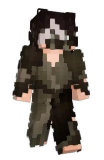 Front of cTommy's skin