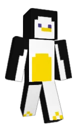 Classic Minecraft skin