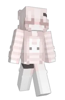 Front of eoriya's skin