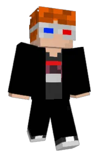 Front of Soappao's skin