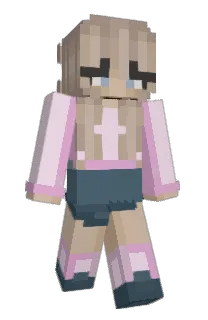 Kaditaa's Minecraft skin