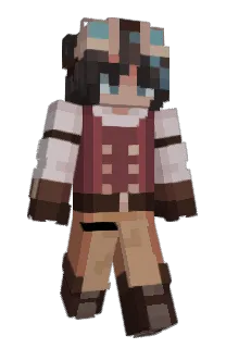 voxTVs's Minecraft skin