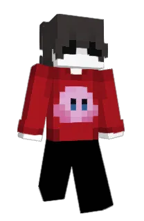 Front of SrChex's skin