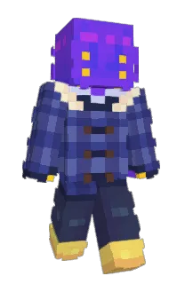 Front of ruimio's skin