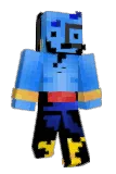 c8lin2 Minecraft avatar full body