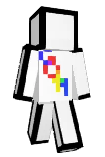 c8t9 Minecraft avatar full body