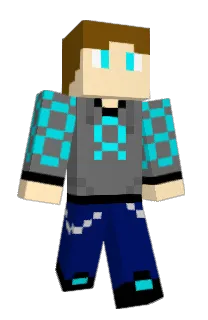 Front of Hex_G's skin