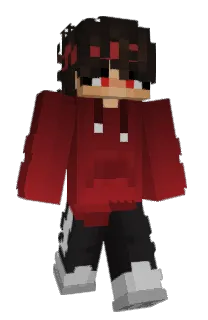 Front of mazijjan's skin