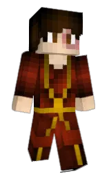 TonyGarretson's Minecraft skin wearing the Migrator cape