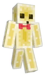 sandwisp and golden sand Minecraft skin — Classic model