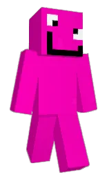 Slim Minecraft skin