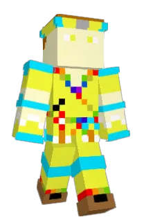ButterNinjaTNT's Minecraft skin