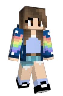 inorthography's Minecraft skin