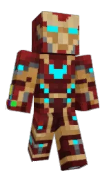 Classic Minecraft skin