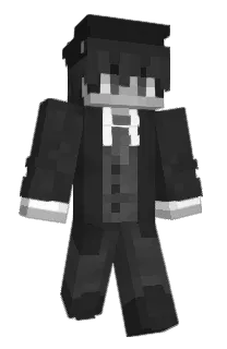 CometBreaker's Minecraft skin