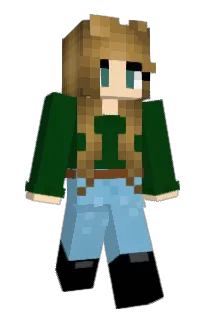 Front of avabean0's skin