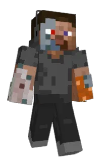Front of X_altl's skin
