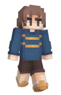JackyXFlie's Minecraft skin