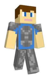 Front of RTChaney's skin