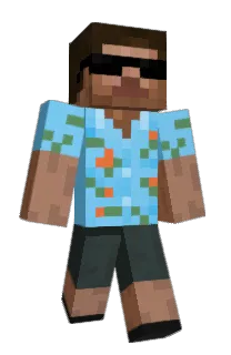 loowser's Minecraft skin