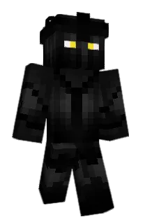 Front of Kardesh's skin