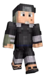 Djh778's Minecraft skin wearing the Pan cape