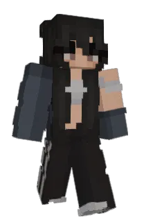 SouPatinha's Minecraft skin