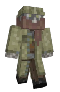 Front of Lucaswool's skin