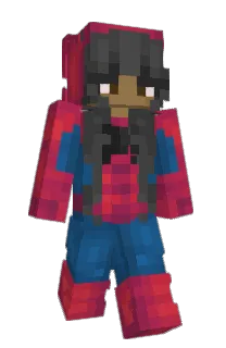 that1girlfaith's Minecraft skin