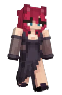 Front of _Dottu_'s skin