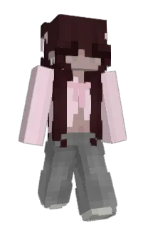 Front of softslut's skin
