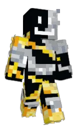 black pearl and bombay Minecraft skin — Classic model