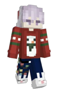 Front of doodsnoods's skin