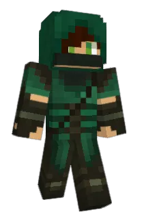 Dockyller's Minecraft skin