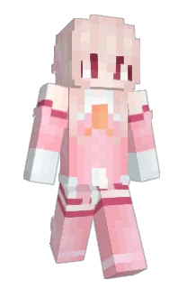 Emomei's Minecraft skin