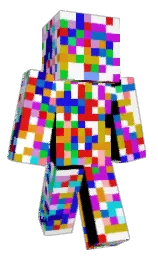 Classic Minecraft skin