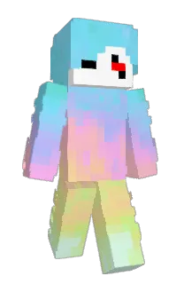 Front of ResistanceV's skin