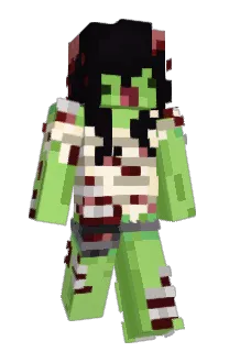 Puremuuu's Minecraft skin