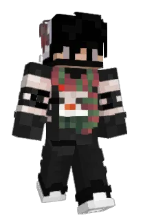 Front of pescuezgamer's skin