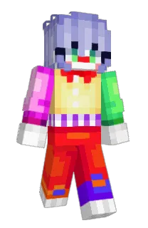Front of Sheskyy's skin