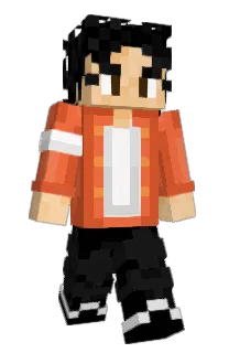 KikaKos123's Minecraft skin