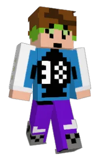 Front of Julijan6's skin