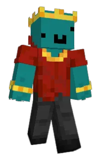 Front of 1337slimak's skin
