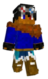 Classic Minecraft skin