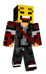 Classic Minecraft skin