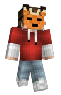 ItzRimp's Minecraft skin