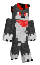tundora and mine shaft Minecraft skin — Classic model