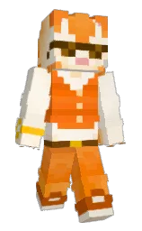 serenade and sandy beach Minecraft skin — Slim model — first worn by 7Yupps
