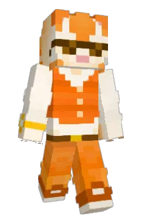 Front of 7Yupps's skin