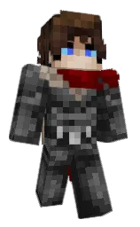 Classic Minecraft skin